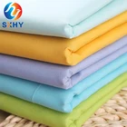 new design woven fabric, 100% Cotton Fabric, cheap organic cotton fabric C100% 40*40 110*70 for shirts, coats, garment