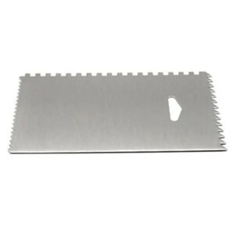 Existing High quality Food Grade Stainless Steel Rectangle Metal Cake Scraper For Make Cake, Sliver
Existing High quality Food Grade Stainless Steel Rectangle Metal Cake Scraper For Make Cake, Sliver