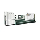 Uv Spot Spot Uv Machine Automatic High Speed UV Spot Coating Machine