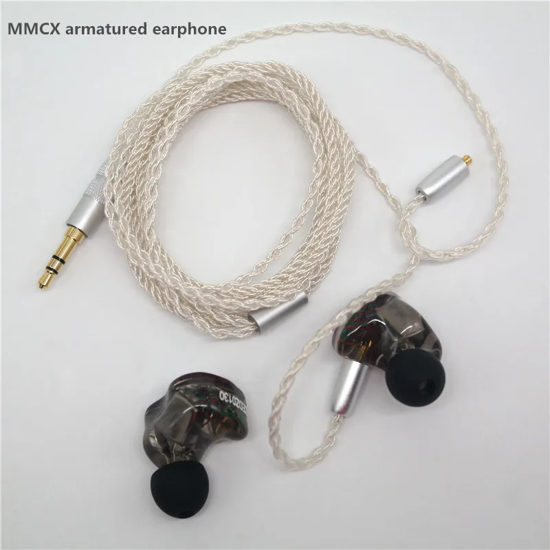 new arrival MMCX detachable HIFI MP3/MP4 earphone with knowles armatured speakers
new arrival MMCX detachable HIFI MP3/MP4 earphone with knowles armatured speakers