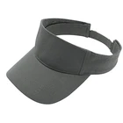 Factory Custom Sun Visor Cap Cotton Visor Cap Hat