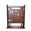 Chinesehpl waterproof hpl phenolic laminate board toilet partition