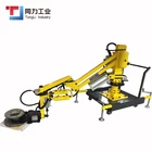 Combination Balancing Control Cylinder Low Profile Arm Pneumatic Manipulator For Metal Manufacturing Industry