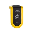 High Quality Hidden Rfid Card plastic Cabinet Key Lock Electrical Smart Sauna Bracelet Magnetic drawer Lock