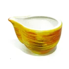 New design coffee & tea set colorful cream pot milk jug ceramic