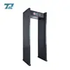 Arch metal detector security gateTEC-100 security body walk through metal scanner door.