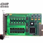 24-channel isolated input and output function Digital I/O data acquisition