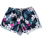OEM custom sublimated Beach Shorts Swimming Trunks Beachwear and Swimwear