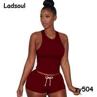 New Women Gym Suit Sport Bra Tops Yoga Shorts Set Two Pieces Ladies Workout Fitness Sportswear
New Women Gym Suit Sport Bra Tops Yoga Shorts Set Two Pieces Ladies Workout Fitness Sportswear