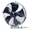 AC Axial Airflow Fan 500mm 20 inch External Rotor Motor Powered Axial Cooling Fan For Sale