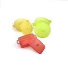 High Temperature Portable High Quality Silicone Lunch Box