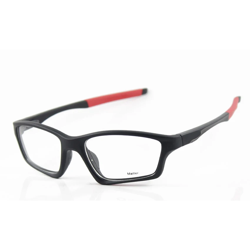 New Brand Name Eyewear Frames Designer Sports Optical Frames Mens/Womens Fashion Cross link OX8069 Black Eyewear Frames Box, N/a
New Brand Name Eyewear Frames Designer Sports Optical Frames Mens/Womens Fashion Cross link OX8069 Black Eyewear Frames Box, N/a