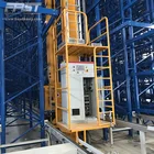 ASRS AUTOMATED WAREHOUSE RACKING SYSTEM
