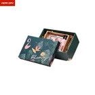 Rectangular Small Custom Gift Box Cardboard Box Manufacturers