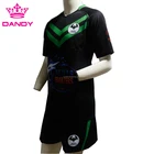 2019 customized logo Professional sublimated dry fit rugby shirts rugby jersey ventilate sports wear