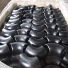 carbon steel ansi sch40 black pipe fittings