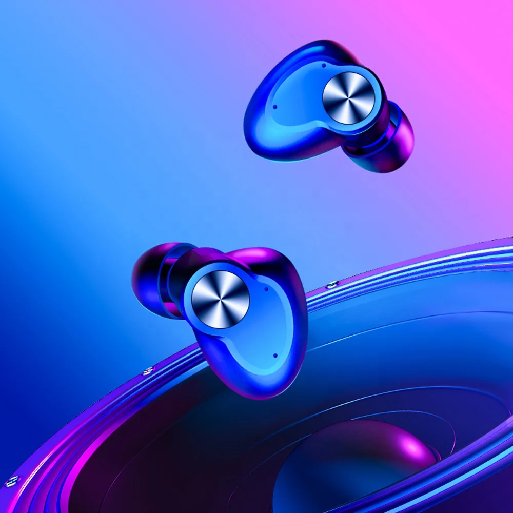 TIMMKOO True Wireless Earbuds Bluetooth Headsets Mini Headphones In Ear Stereo Deep Bass Earphone With Microphone Charging Case
TIMMKOO True Wireless Earbuds Bluetooth Headsets Mini Headphones In Ear Stereo Deep Bass Earphone With Microphone Charging Case