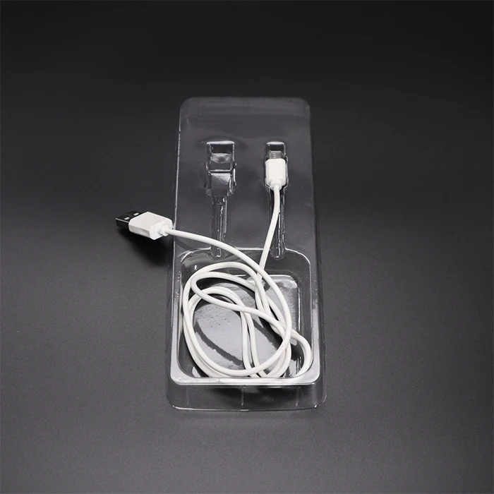 Wholesale China blister packaging for USB phone charger