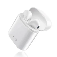 Noise Cancellation I7S Bluetooth Mini Sport Earbuds Headphone Wireless Blue Tooth Earbuds Earphone Headset For Iphone
Noise Cancellation I7S Bluetooth Mini Sport Earbuds Headphone Wireless Blue Tooth Earbuds Earphone Headset For Iphone