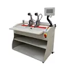 semi-automatic tear double sided adhesive tape applicator machine used in building materials packaging printing industries
