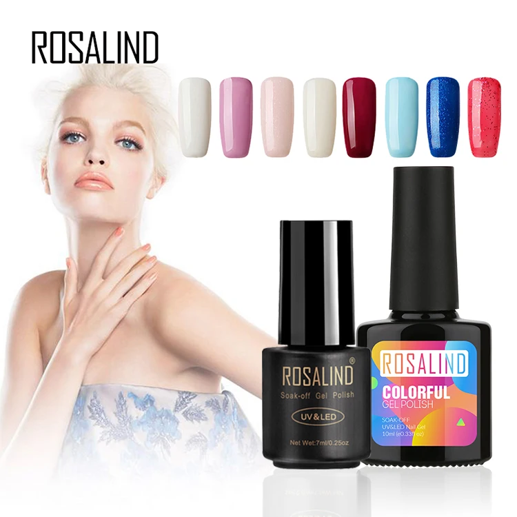 Rosalind 2019 professional nail art supplies fashion color nail gel lacquer soak off uv gel nail polish with 60 colors
Rosalind 2019 professional nail art supplies fashion color nail gel lacquer soak off uv gel nail polish with 60 colors