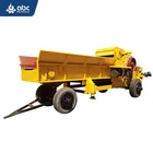 Efficiency making forest log sawdust wood chipper machine