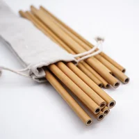 High Quality Laser Custom Private Label Logo 100% Natural Green Degradable Bamboo Straw for Drinks Shop
High Quality Laser Custom Private Label Logo 100% Natural Green Degradable Bamboo Straw for Drinks Shop