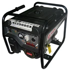 Electric Start Generator Generator RAISE 3KW Small Portable Electric Start Gasoline Generator Set