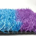 SGS durable colorful artificial turf flooring for kindergarten playground