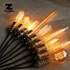 Vintage Edison bulb A19 T30 T45 ST58 ST64 G80 G95 G125 E27 Edison Light Bulbs With 40W