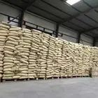 White Powder Flocculant Polyacrylamide PAM Water Treatment