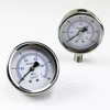 Cheap Price 40MM 50MM 100MM Back Connection MPA PSI Air Mini Small Micro Pressure Gauge