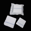 cotton material medical surgical wound dressing sterile swab gauze