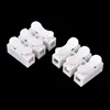 Quick Wire Connecting CH-3 Spring Wire Connectors Electrical Cable Clamp Terminal Block Connector LED Strip Light
