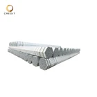 bs 1387 88.9mm diameter gi tube galvanized steel gi pipe
