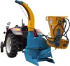 Wood chipper PTO driven BX series