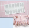 Factory Sale Nail Polish Wraps Beauty Non-Toxic Nail Art Sticker Manufacturers