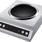 commercial national wok hotel kitchen equipment 3500W mini woks 5000W restaurant induction cooker 3.5kw electric