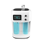 hydra skin facial peeling machine Dermabrasion Aqua Facial Silk Peel Machine for Beauty