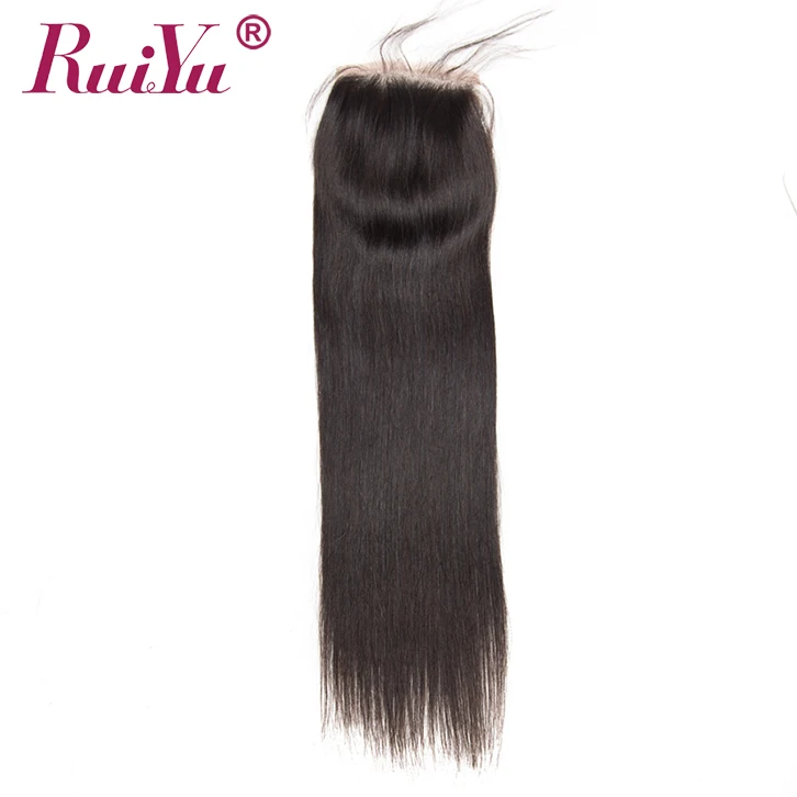 Unprocessed Brazilian Hair Straight Lace Closure for black woman, Natural color
Unprocessed Brazilian Hair Straight Lace Closure for black woman, Natural color