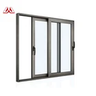 New Products Window Frame Material Sliding Window Aluminium Alloy Window