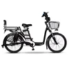 20'' 22'' 24'' Road 350W 500W 48V 12AH Loading Electric Bicycle