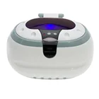 Germany free shipping digital timer professional jewelry glass ultrasonic cleaner CD-2800