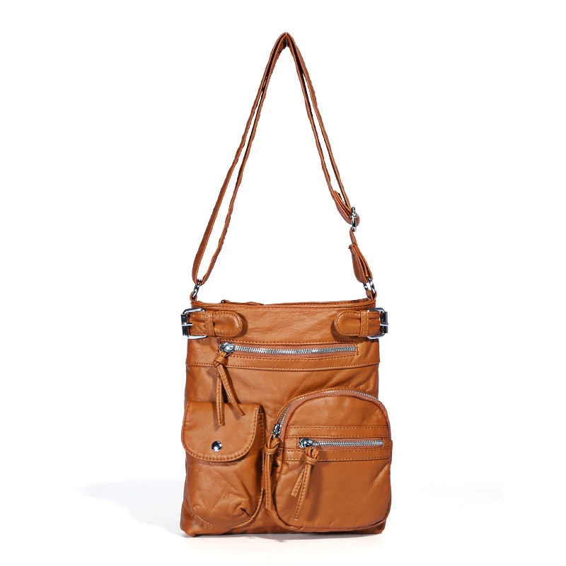 Fashion wash PU leather ladies shoulder cross body satchel womens sling bag, Black, brown, grey, pink, blue, coffee, red
Fashion wash PU leather ladies shoulder cross body satchel womens sling bag, Black, brown, grey, pink, blue, coffee, red