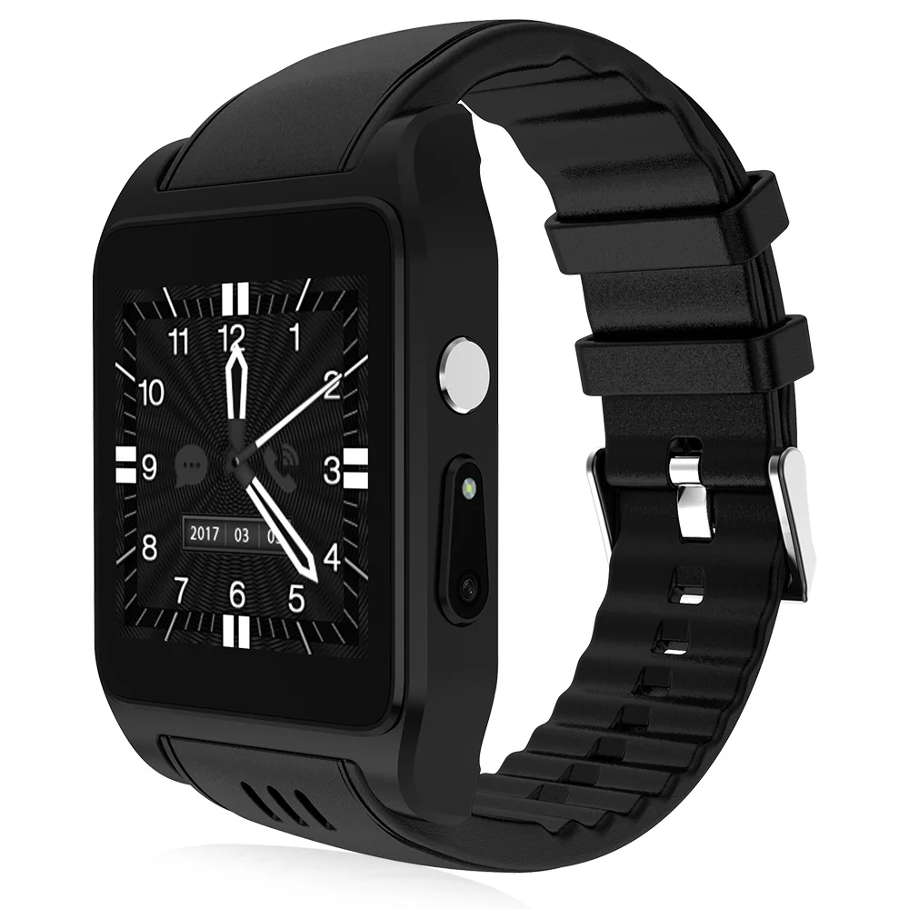 X86 Android Smart Watch Touch Watch Men 3G Smartwatch Smart WatchWideo Call HD Video Camera
X86 Android Smart Watch Touch Watch Men 3G Smartwatch Smart WatchWideo Call HD Video Camera