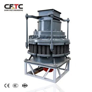 CIF Arica Hot Sale Granite Spring PYB900 Cone Crusher for 60-80 T/H Stone Crushing Plant Chile