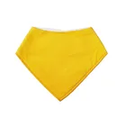 Children's 100% Organic Cotton Super Absorbent baby bandana bib