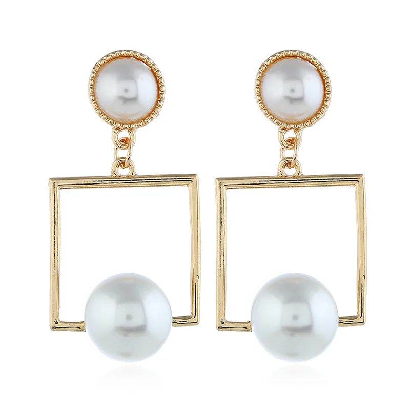 2022 Fashion Pearl Stud Earring Wholesale High Quality Artificial Pearl Drop Earring
2022 Fashion Pearl Stud Earring Wholesale High Quality Artificial Pearl Drop Earring