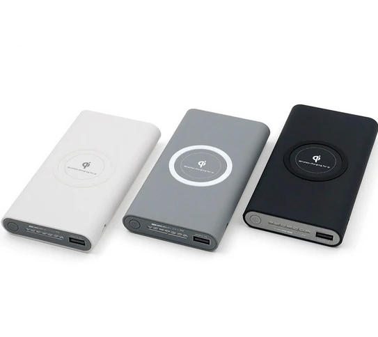 Portable Power Bank Qi Fast Charging Wireless Charger 10000mah For Iphone Samsung Huawei, Black,white,gray
Portable Power Bank Qi Fast Charging Wireless Charger 10000mah For Iphone Samsung Huawei, Black,white,gray