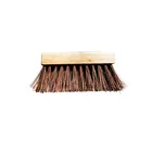 factory direct sell palm fibre wooden floor brush for home cleaning tools